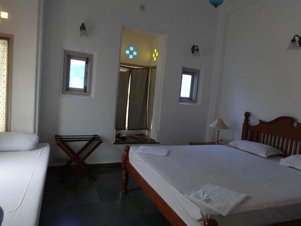 Aashiya Haveli Hotel Udaipur Ruang foto